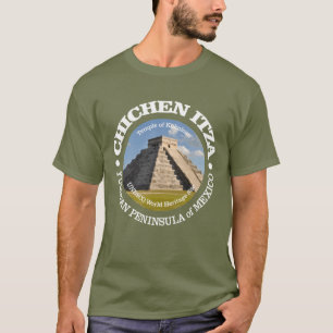 T-shirt Chichen Itza