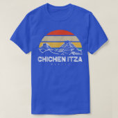 T-shirt Chichen Itza Mexico Vacation (Design devant)