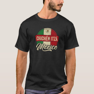 T-shirt Chichén Itzá Mexique Chichen Itza