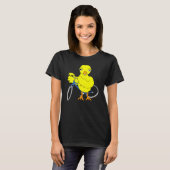 T-shirt Chick (Devant entier)