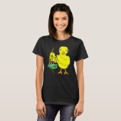 T-shirt Chick (Devant entier)
