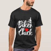 T-shirt Chick (Devant)