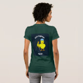 T-shirt Chick (Dos entier)
