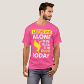 T-shirt Chick Bird Nature amis animaux (Devant entier)