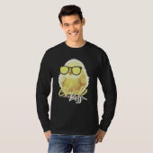 T-shirt Chick Boss Farm Animal Chicken Easter (Devant entier)