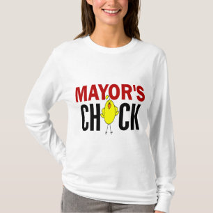T-SHIRT CHICK DE MAIRE
