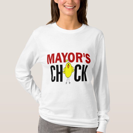 T-SHIRT CHICK DE MAIRE (Devant)