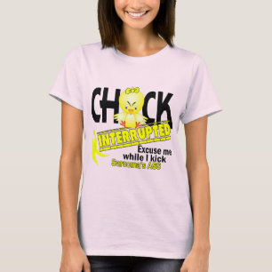 T-shirt Chick Interrompu 2 Sarcome