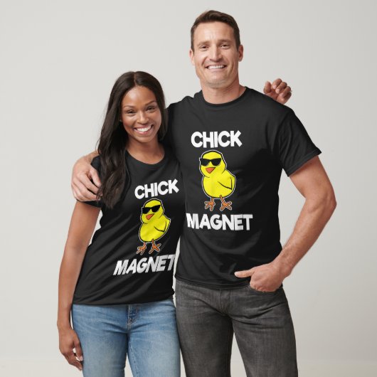 T-shirt Chick Magne Garçons Enfants Cool de Pâques poussin (Unisexe)