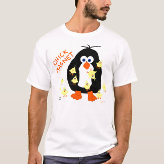 T-Shirt - Chick Magnet