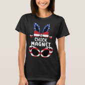 T-shirt Chick Magnet (Devant)