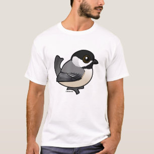 T-shirt Chickadee de Caroline