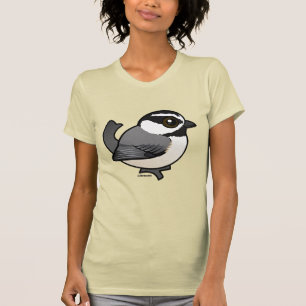 T-shirt Chickadee de montagne