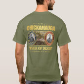 T-shirt Chickamauga (FH2) (Dos)