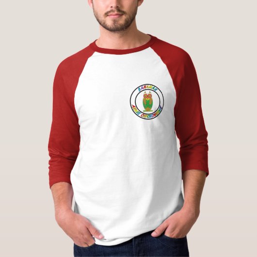 T-shirt Chickcharnie (Devant)