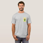T-shirt Chickcharnie Homme (Devant entier)