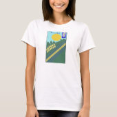 T-shirt Chicken Coup (Devant)