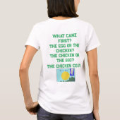 T-shirt Chicken Coup (Dos)