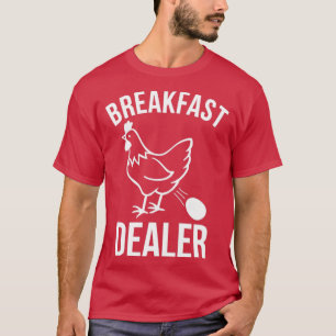 T-shirt Chicken Farmer Chicken Lover Rooster Hen Funny6