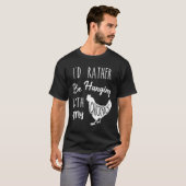T-shirt Chicken Ier (Devant entier)