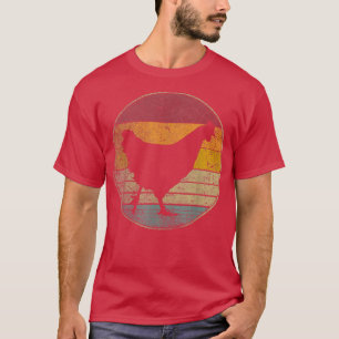 T-shirt Chicken Rooster Farm Farmer Bird Venin Shirt Re