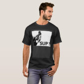 T-shirt Chicken SUP Cute Chicken Backyard Chickens (Devant entier)