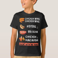 Chicken Wing Chicken Wing Hot & Bologne Chanson Ly