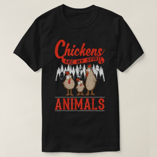 T-shirt Chicken Wing Chicken Wing Hot Dog and Bologna (Design devant)