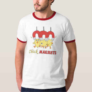 T-shirt Chickmagnets