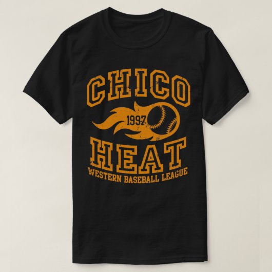 T-shirt Chico Heat1 (Design devant)
