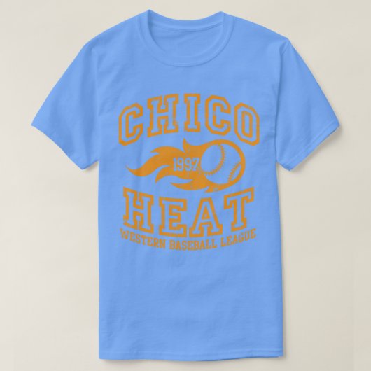 T-shirt Chico Heat 1 (Design devant)