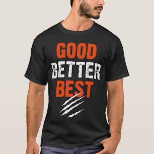 T-shirt Chicogo Football Bien Mieux Meilleur Chicago Bears