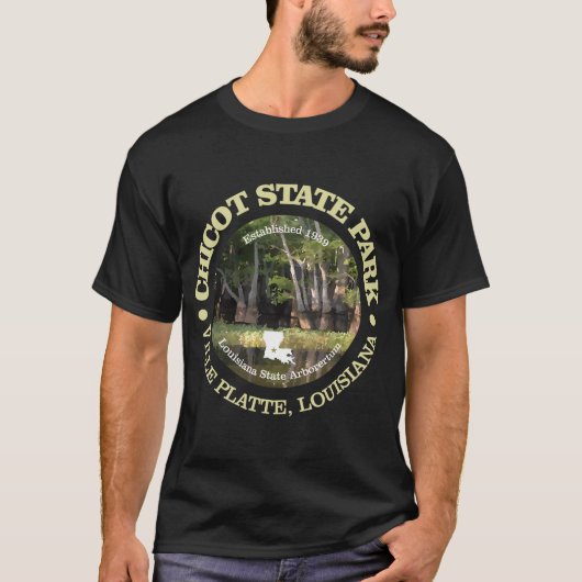 T-shirt Chicot SP (Devant)