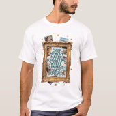 T-shirt Chief Memory Maker T Shirt, Forgetting Where (Devant)