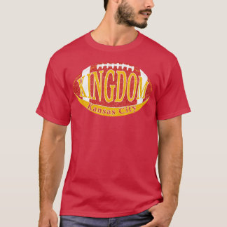 T-shirt Chiefs Kingdom Football