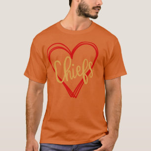 T-shirt Chiefs Love