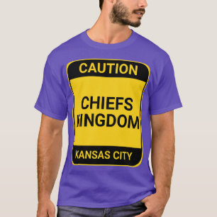 T-SHIRT CHIEFS ROYAUME 1
