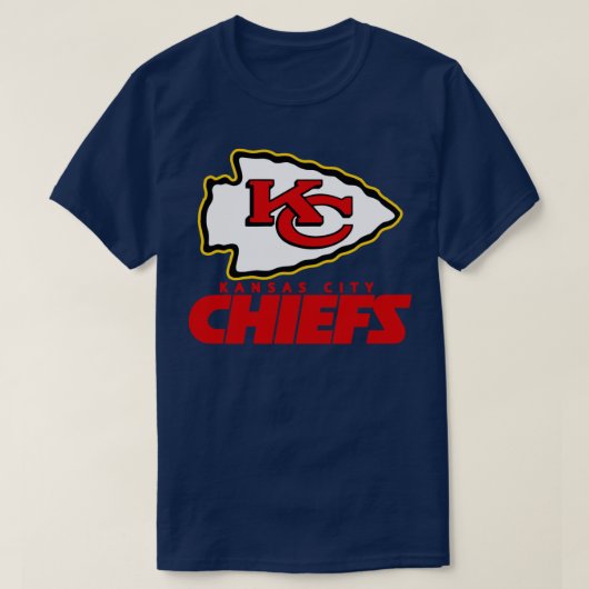 T-SHIRT CHIEFSLOGO 7 (Design devant)