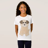 T-Shirt Chien (Devant entier)
