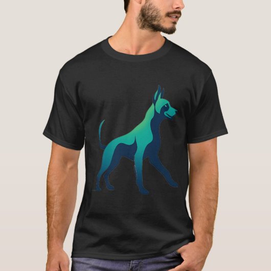 T-shirt Chien (Devant)