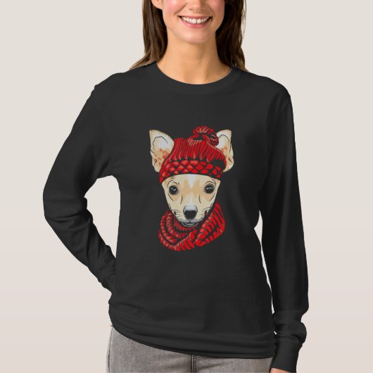 T-shirt Chien (Devant)
