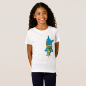 T-Shirt Chien (Devant entier)
