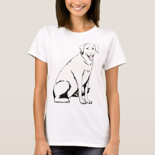 T-SHIRT CHIEN