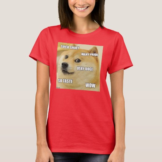 T-shirt chien (Devant)