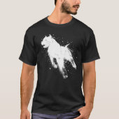 T-shirt Chien (Devant)