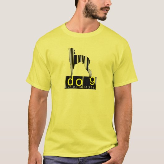 T-shirt Chien (Devant)
