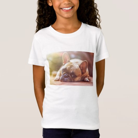 T-Shirt chien (Devant)