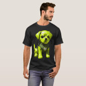 T-shirt Chien (Devant entier)