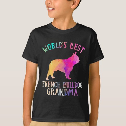T-shirt Chien (Devant)
