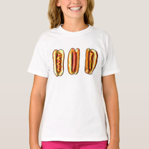 T-shirt chien